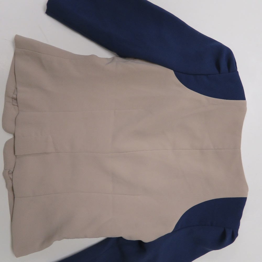 Culle Blazer Small Single Button New Blue Beige — image 7 of 7